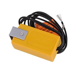 Lennox 68P92 - Current Sensing Relay, 100-125 VAC, Yellow Case