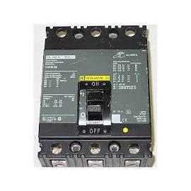 Lennox 68W16 - Circuit Breaker, 3 Pole, 50A, 600V, Type FAP, Molded Case