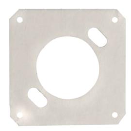 Lennox 69W51 - Gasket Inducer Motor Plate