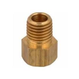 Lennox 69W94 - ( 101910-05 ) LP Gas Orifice, #61 Drill Size (.039"), 1/16-27 NPT Thread, Brass