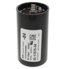 Rheem 43-17075-04 - 88/106 MFD Round Start Capacitor (330V)