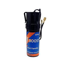 Lennox 71P48 - Super Boost Hard Start Capacitor Kit, 130 - 156 MFD Capacitor, 90-277 VAC