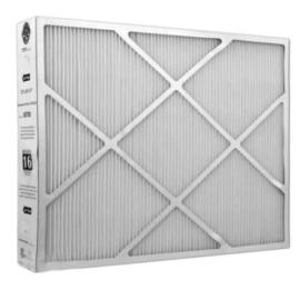 Lennox X8789 - Healthy Climate ( 100908-08 ) Pleated Air Filter 26 x 16 x 5 Inch, MERV 16