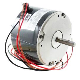 Lennox 72L06 ( 20390807 ) - Condenser Fan Motor, 1/4 HP, 208/230V-1Ph, 1075 RPM