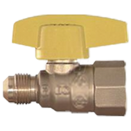 Mars 73494 - Gas Ball Valves