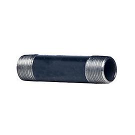 Lennox 74B91 - Black Iron Pipe Nipple, 3/4 x 12", Schedule 40