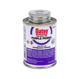 Lennox 77P50 - Purple Pipe Primer, 4 Ounce Dauber Top Can