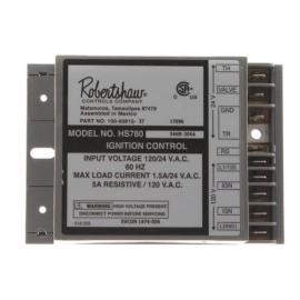 Robertshaw 780-787 - Hot Surface Ignition Module w/ 6 Sec. Valve Trial