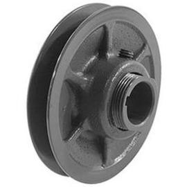 Lennox 78M71 - ( 1VP65X 1 3/8 ) Variable Pitch Cast Iron Finished Bore Pulley, 6.50 Inch OD, 1-Groove, 1-3/8 Inch Bore