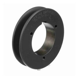 Lennox 78M83 - ( 1B5V86 ) Cast Iron Bushed Bore Pulley, 8.88 Inch OD, 1-Groove, B-Bushing