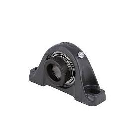 Lennox 79J04 - Browning VPE-223, Cast Iron Pillow Block Bearing, 1-7/16" Bore, 1.88" Shaft Height, Eccentric Locking Collar