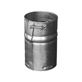 Lennox 79P29 - 6" Female Adapter - Type B Gas Vent Round Pipe