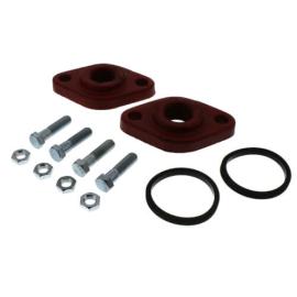 Armstrong Pumps 806073-111 - 1" Cast Iron Flange Kit for Astro 290, E10, E11, E13, E19, E21, E22, E23, E24 Pumps (Pair)