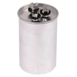 Lennox 80K47 - 40/7.5 MFD Dual Run Capacitor, 440 VAC, Round