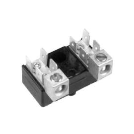 Lennox 80K65 - Terminal Block, 2 Pole, 300 Volt