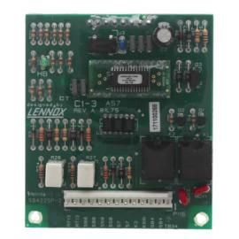 Lennox 81L75 - Fan Control Board