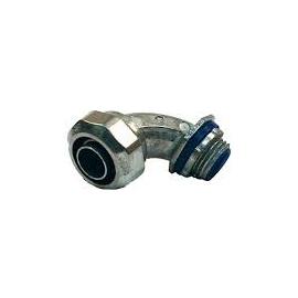 Lennox 82B39 - Metallic Liquidtight Connector, 90 Degree