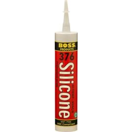 Lennox 83P03 - ( 37610 ) 376 Hi-Temp HVAC/R Silicone Sealant, Red, 10.1 Ounce Cartridge