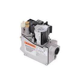 Lennox 83W12 - ( 103181-02 ) White Rodgers 36J55-255, 2-Stage Gas Valve, Natural Gas, 24 VAC, 1/2" NPT Pipe Size