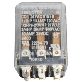 Lennox 86K78 ( LB-91536A ) - KIT-DEFROST RELAY