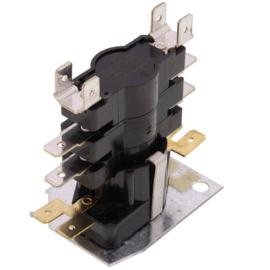 lennox 88K09 ( 88K0901 ) - Triple Stacked Thermal Time Delay Relay, ON 1-110 Sec, OFF 1-110 Sec, 24 Volts