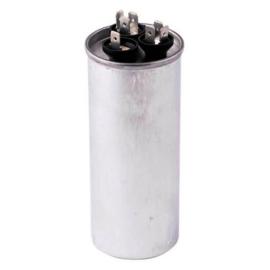 Lennox 89M71 - 30/5 MFD Dual Run Capacitor, 440 VAC, Round