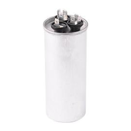 Lennox 89M72 - ( 100335-04 ) 35/4 MFD Dual Run Capacitor, 370 VAC, Round