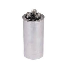 Lennox 89M73 - 35/5 MFD Round Dual Capacitor (370V)