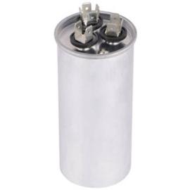 Lennox 89M75 - ( 100335-07 ) 40/4 MFD Dual Run Capacitor, 370 VAC, Round