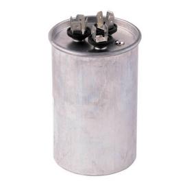 Lennox 89M77 ( 100335-09 ) - 40/5 MFD Dual Run Capacitor, 440 VAC, Round