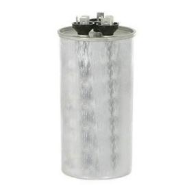 Lennox 89M89 - 50/10 MFD Dual Run Capacitor, 440 VAC, Round