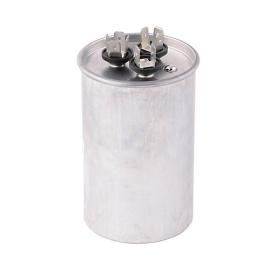 Lennox 89M90 - ( 100335-22 ) 70/10 MFD Dual Run Capacitor, 370 VAC, Round