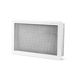 Lennox 89P75 - ( UPC-01-2430 ) Return Air Box with Filter Grille, 14" Duct, 14 x 25 x 1", Filter Size