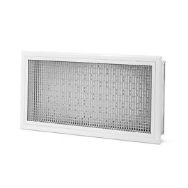 Lennox 89P76 - ( UPC-01-3642 ) Return Air Box with Grille and Filter, 30 x 14" Filter Size, 18" Duct, 3-3.5 Ton