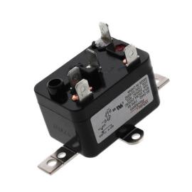 White Rodgers 90-294Q - Fan Relay, Type 84, 115/120 VAC Coil, SPDT. Coil Data: 2,000 Ohms DC Resistance, 25 mA (Nominal), 3 VA (Nominal), 4 VA (Inrush)