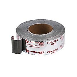 Lennox 90N09 - ( 304099 ) Foil-Grip 1402 Silver Foil Tape, 2" x 100' Roll, Printed