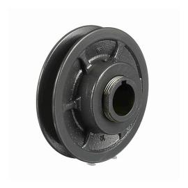 Lennox 90W25 - Variable Pitch Cast Iron Finished Bore Pulley, 7.10 Inch OD, 1-Groove, 1-3/8 Inch Bore