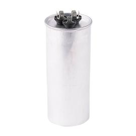 Lennox 91W13 - 75/7.5 MFD Dual Run Capacitor, 440 VAC, Round