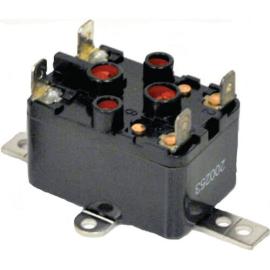 Jard 92360 - SPST 24V RELAY