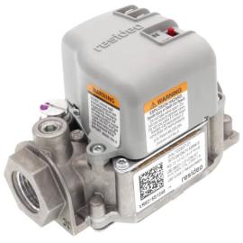 Lennox 73W17 - ( 102837-01) , Honeywell VR8215S1248/B Dual Direct Ignition Gas Valve, 24 VAC, 1/2 x 1/2"