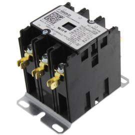 Lennox 95M57 - ( 100438-03 ) Definite Purpose Contactor, 25 Amp, 3-Pole, 24 VAC 60/50 Hz Coil