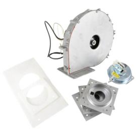 Lennox 96G23 - ( LB-61225CA ) Flue Draft Blower Kit, 1/30 HP, 115 Volts, 60 Hz, 3200 RPM