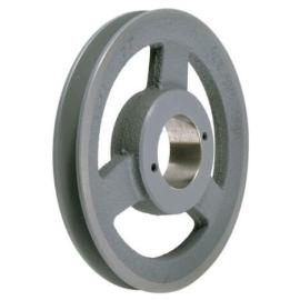 Lennox 98G70 - ( BK110X 1 3/16 ) Cast Iron Finished Bore Pulley, 10.75 Inch OD, 1-Groove, 1-3/16 Inch Bore