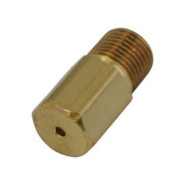 Lennox 98L31 - ( LB-99216 ) Burner Orifice, .089 Drill Size, 1/8-27 NPT Threads, Brass