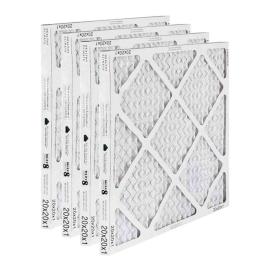 LENNOX 98N46 - Healthy Climate , Pleated Air Filter 20 x 16 x 1 Inch, MERV 8