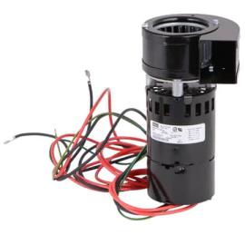 Lennox 99C33 - ( 7021-5039 ) Combustion Blower Assembly, 1/50 HP, 230 Volts, 60 Hz, 0.45 Amps, 3000 RPM