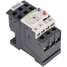 Lennox 99K31 - Overload Protector, 3 Phase Bimetallic Thermal Overload Relay, Adjustable Trip Range 2.5-4 Amps, Class 10