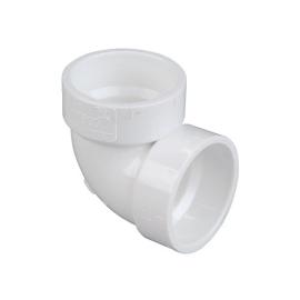 Lennox 99P63 - ( 0388 ) PVC DWV 90 Deg Elbow, 2 IN, H x H