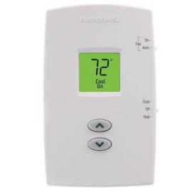 Honeywell Home TH1110DV1009 - PRO 1000 Non-Programmable, 1H/1C, Vertical Thermostat