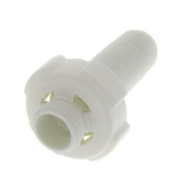 Rheem SP12159F - Round Poly Drain Valve w/ Concentric Handle (4" Length)